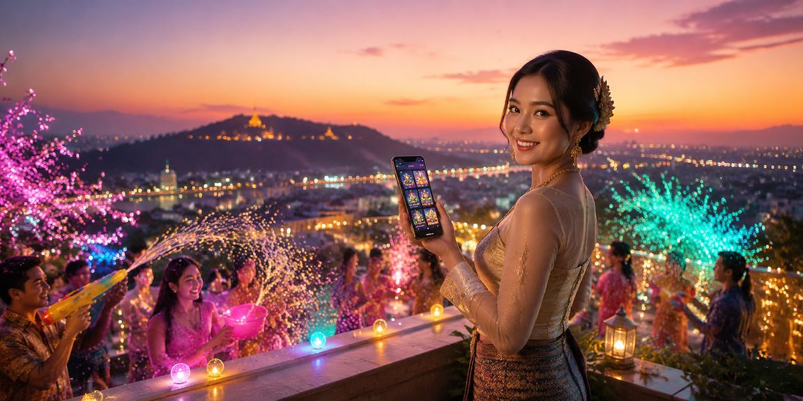 မန္တလေး မြို့နယ်တွင် ဖဲကစားခြင်းနှင့် သင်္ကြန်ပွဲတော်